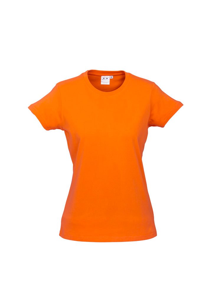 Women's Ice Short Sleeve Tee (7 colours) - T10022