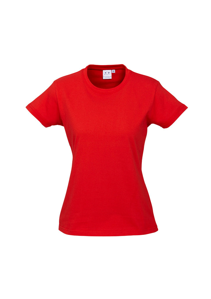 Women's Ice Short Sleeve Tee (7 colours) - T10022