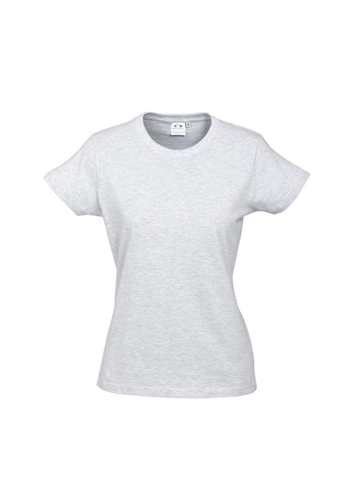 Women's Ice Short Sleeve Tee (6 colours) - T10022