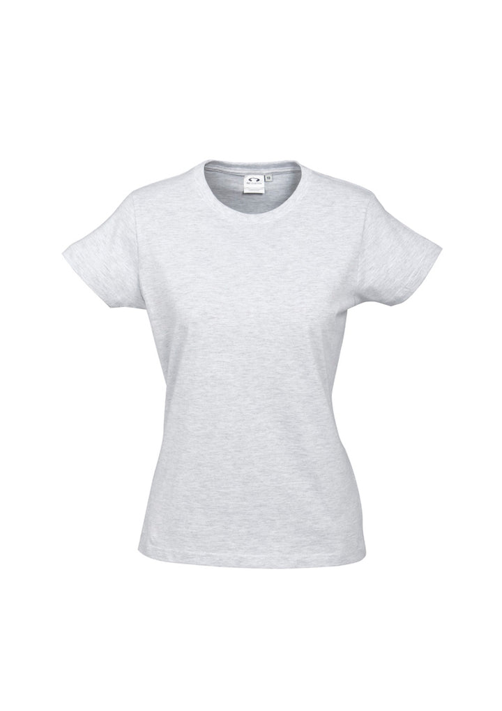 Women's Ice Short Sleeve Tee (6 colours) - T10022