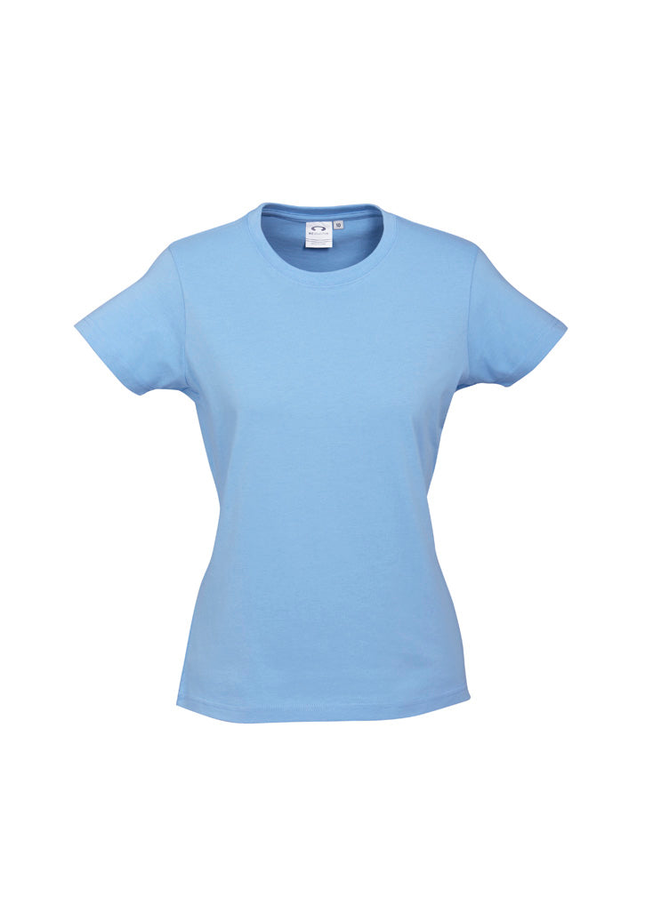 Women's Ice Short Sleeve Tee (6 colours) - T10022