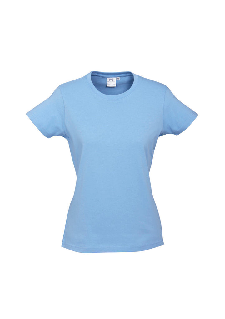 Women's Ice Short Sleeve Tee (6 colours) - T10022