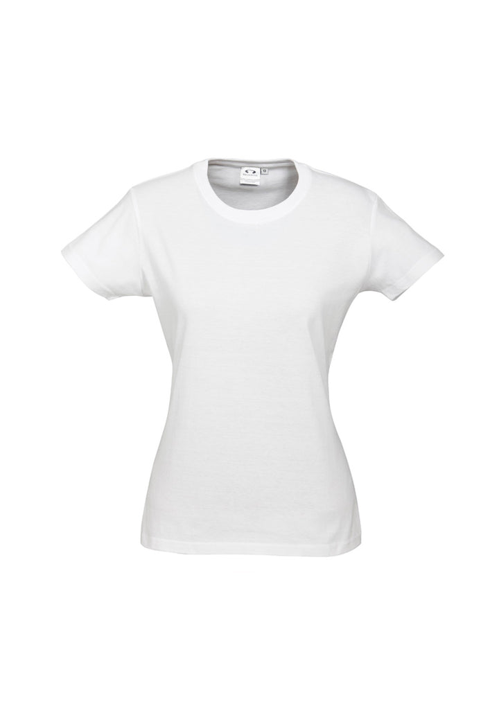 Women's Ice Short Sleeve Tee (7 colours) - T10022