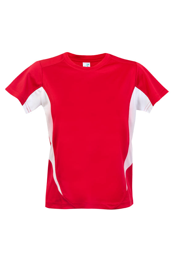 Kids Accelerator Cool Dry T-shirt - T307KS (9 Colours)