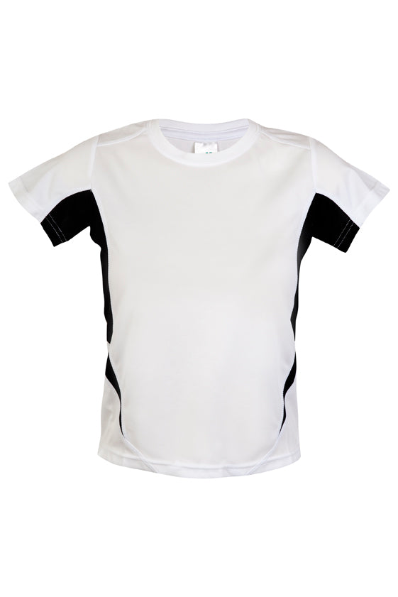 Kids Accelerator Cool Dry T-shirt - T307KS (9 Colours)