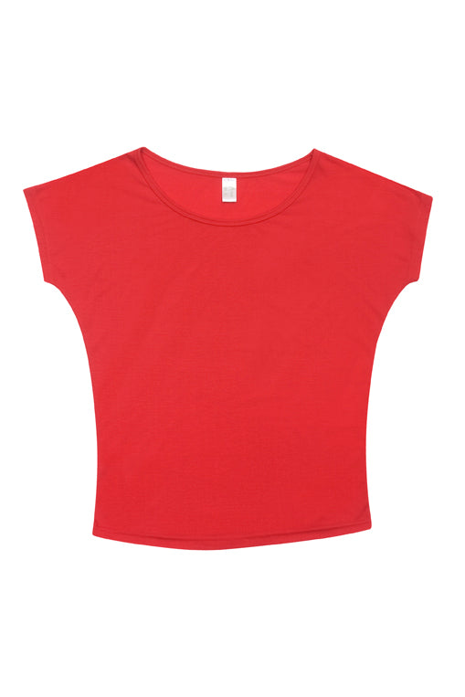 Ladies Bat Wing T-shirt - T401LD