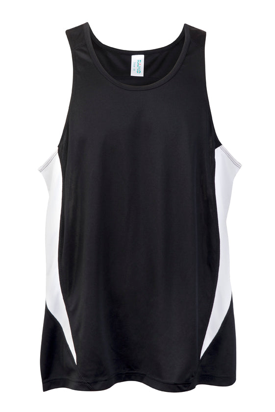 Men's Accelerator Cool Dry Singlet - T448SG (8 Colours)