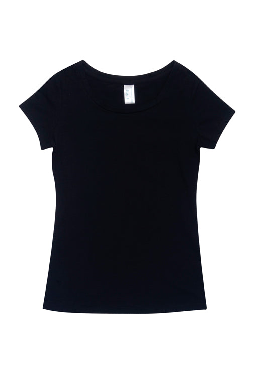 Ladies Cotton/Spandex T-shirt - T501LD