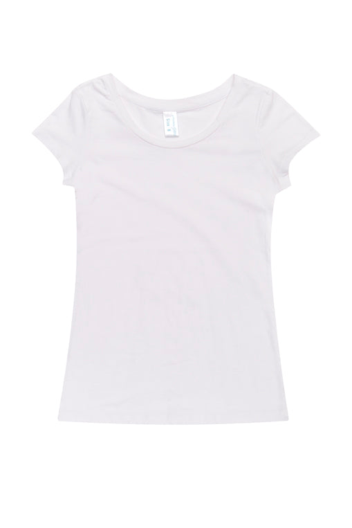 Ladies Cotton/Spandex T-shirt - T501LD