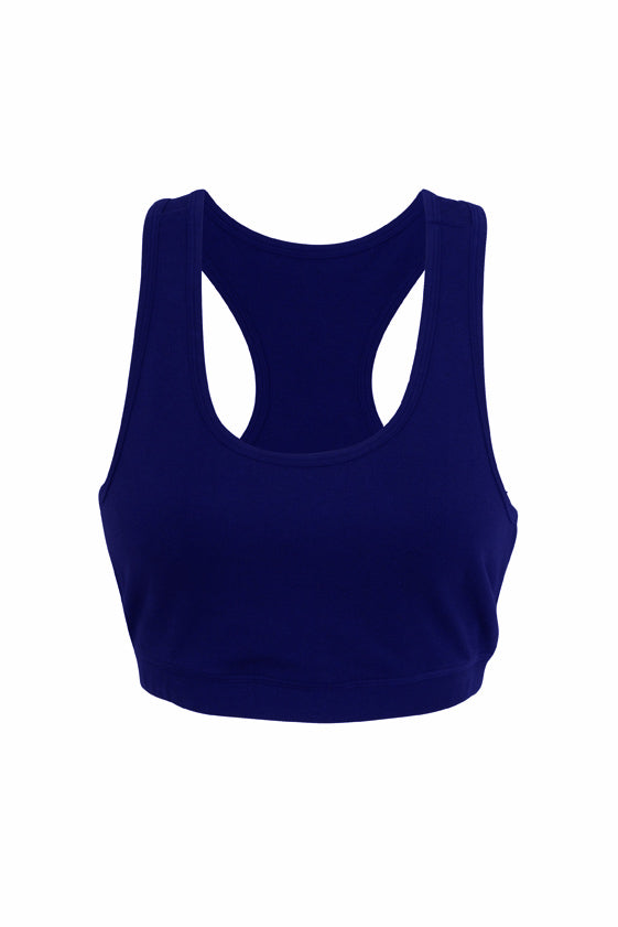 Ladies Self Brassiere Singlet -  T667LD