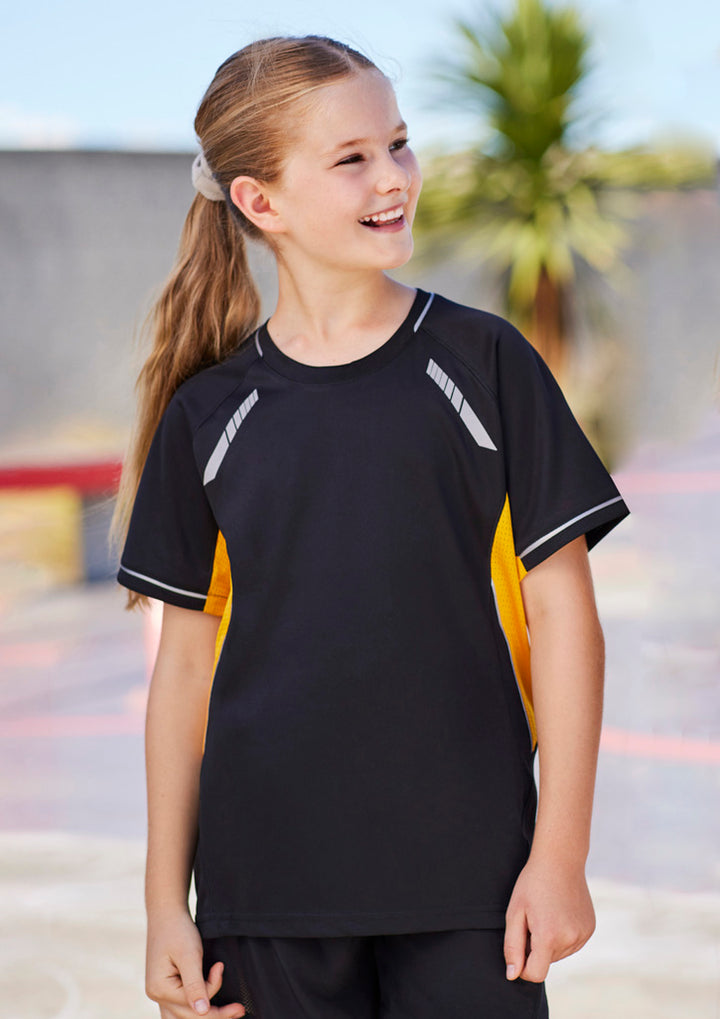 Kids Renegade Short Sleeve Tee (6 Colours) - T701KS