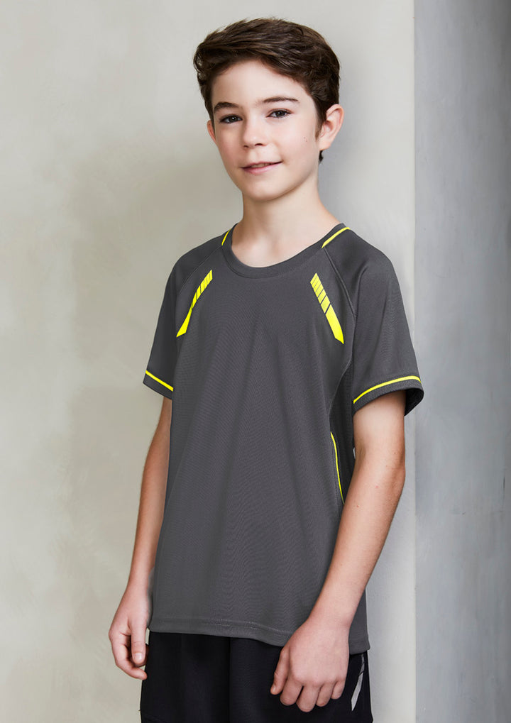 Kids Renegade Short Sleeve Tee (8 Colours) - T701KS