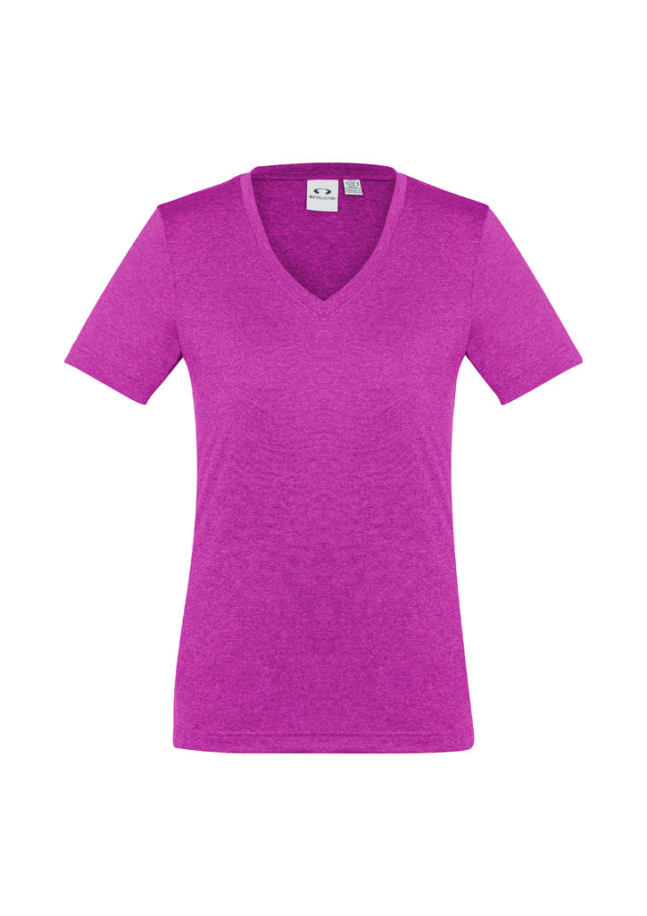 Women's Aero Short Sleeve Tee (5 Colours) - T800LS