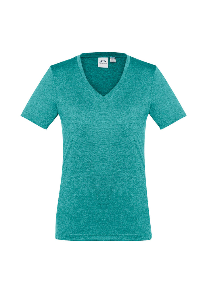 Women's Aero Short Sleeve Tee (7 Colours) - T800LS