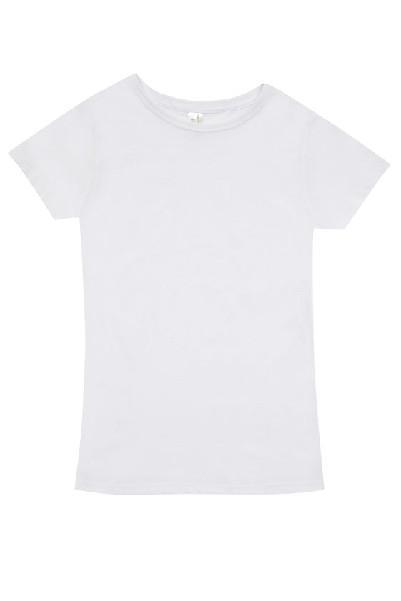 Ladies Organic Cotton T-shirt - T901LD