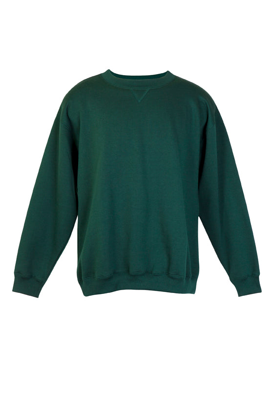 Adult Poly Cotton Fleece Sloppy Joe - TP212S (10 Colours)