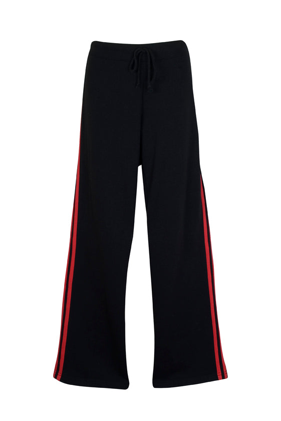 Ladies Striped Track Pants - TR01LD