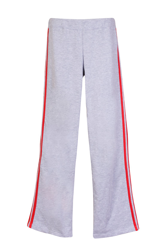 Ladies Striped Track Pants - TR01LD