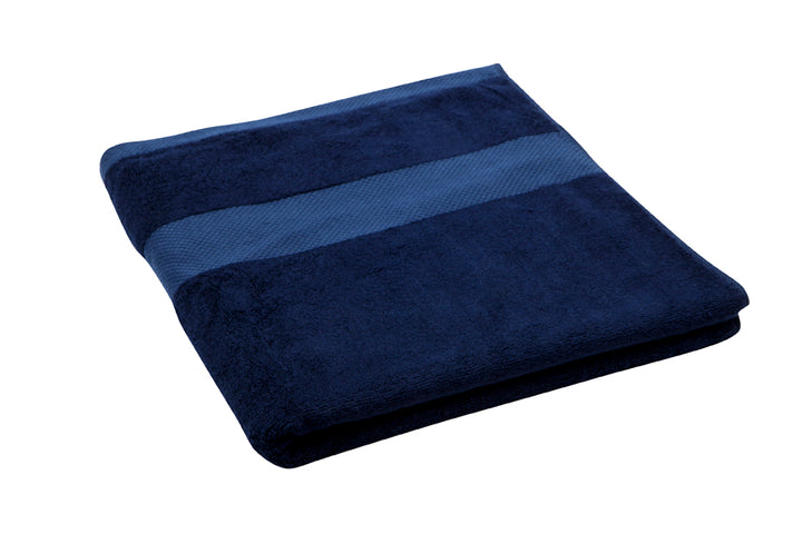 Bamboo Cotton Bath Towel - TW004B