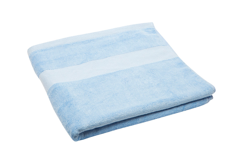 Bamboo Cotton Bath Towel - TW004B