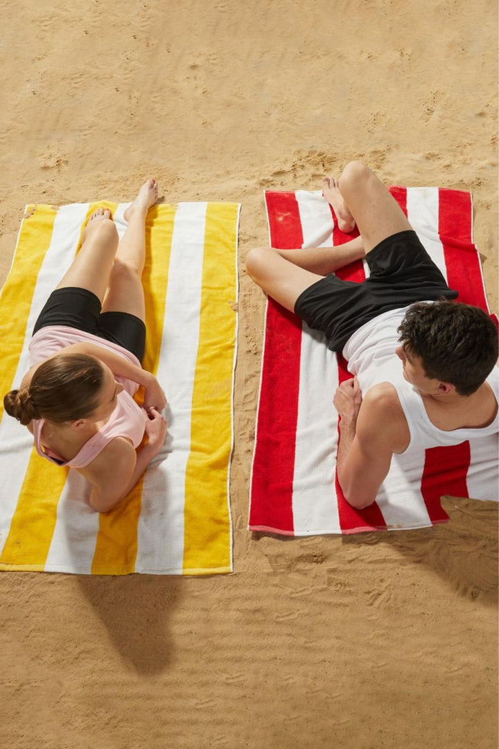 Striped Beach Towel - TW07