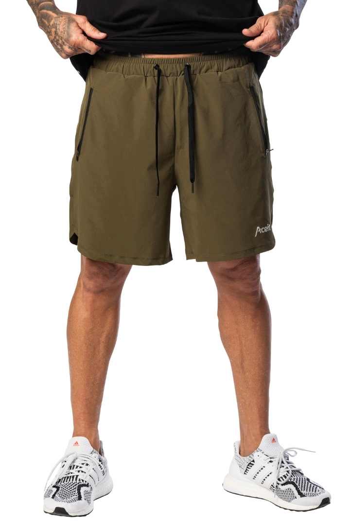 Combat Mens Short