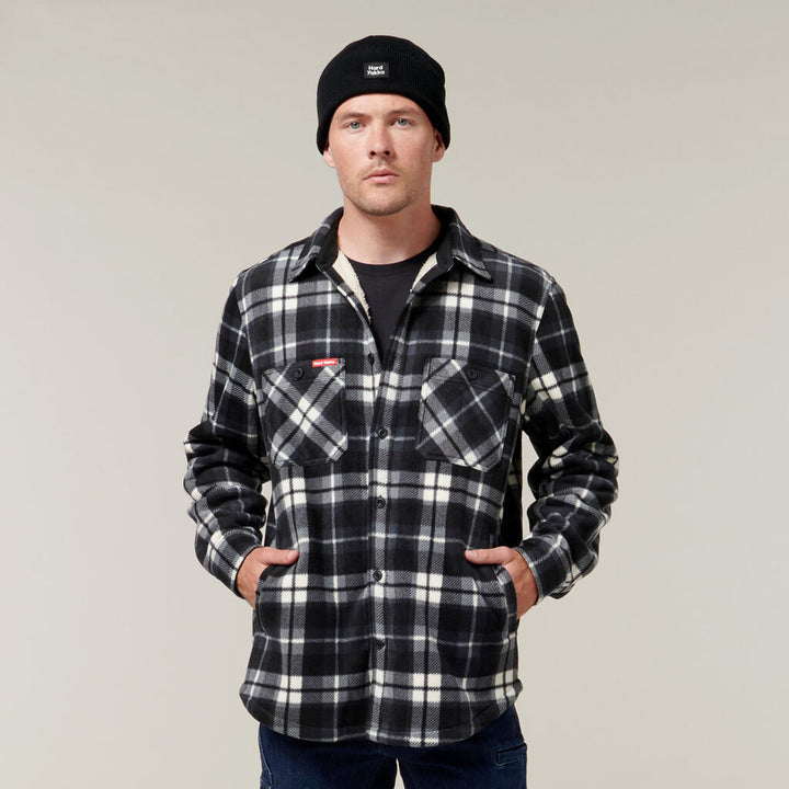 Legends Sherpa With Free Beanie - Y06518