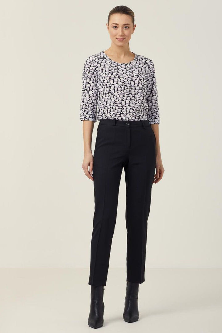 Ladies Slim Leg Pant - CAT3NZ