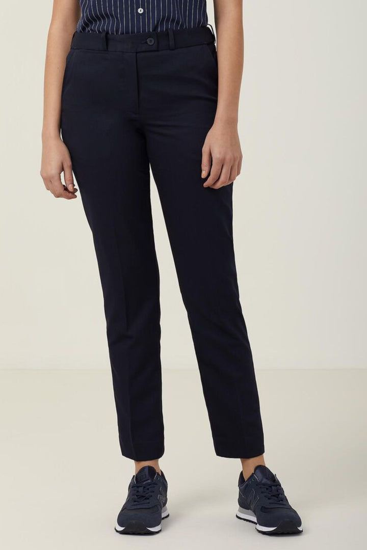 Ladies P/V Gaberdine Secret Waist Pant - CAT3U4