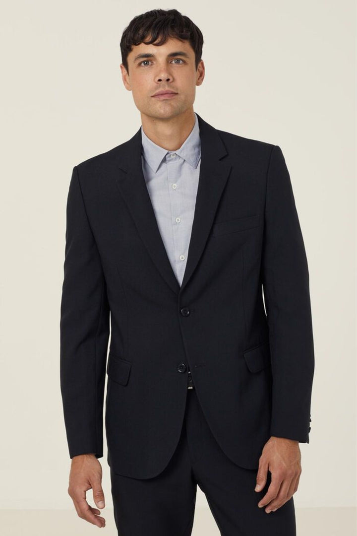 Men's 2 Button Jacket - CATBAF