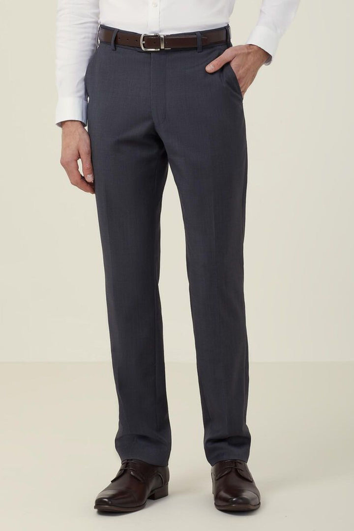 Men's Sharkskin Slim Leg Pant - CBL - CATCFX