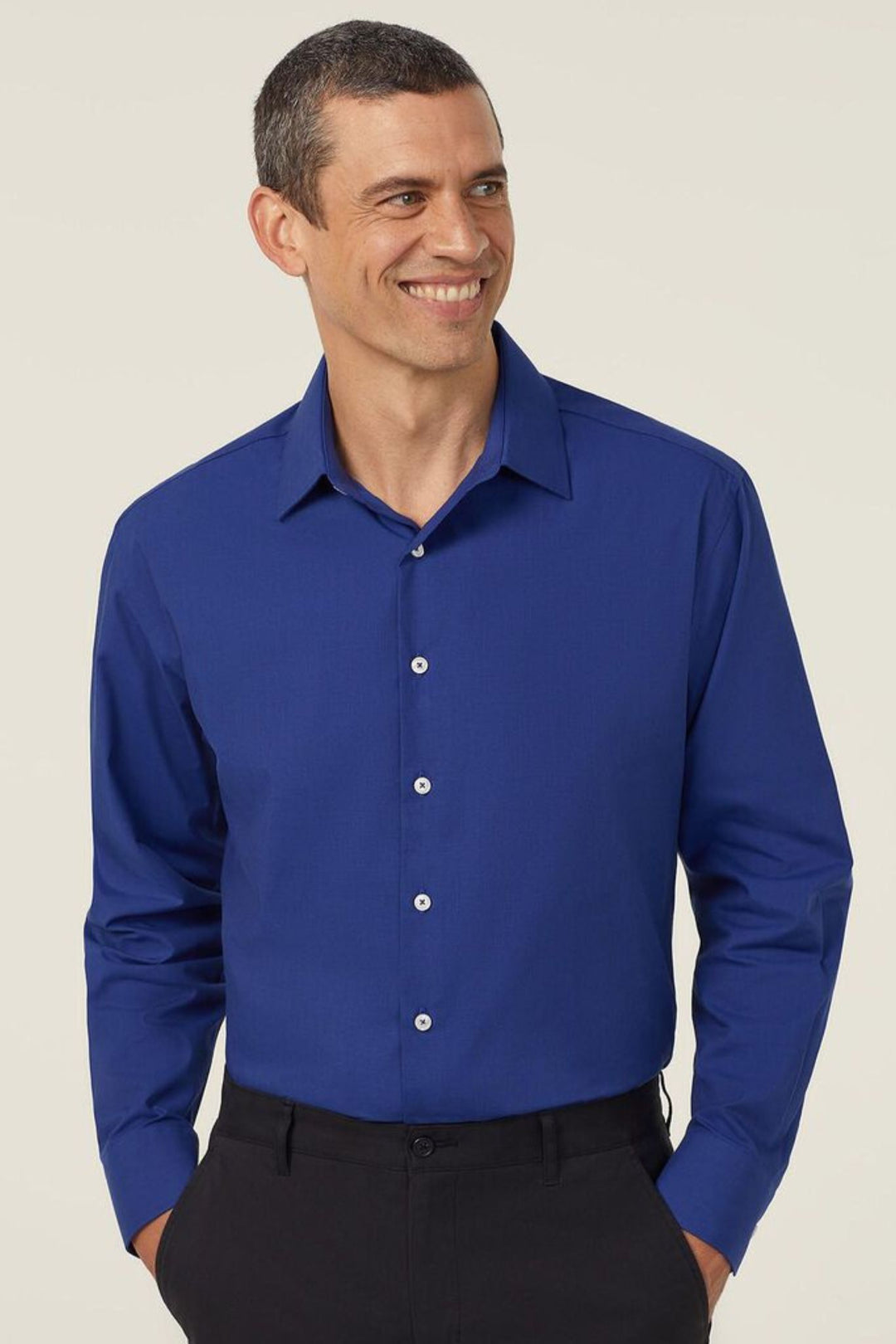 Men's Long Sleeve Shirt - CATJ8V