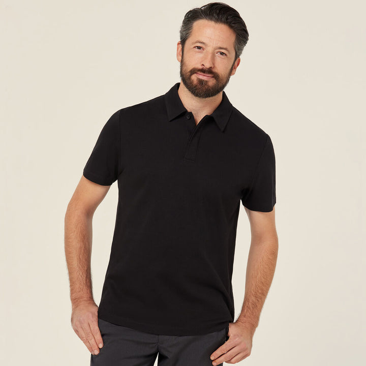 Cotton Pique Polo - CATJJX