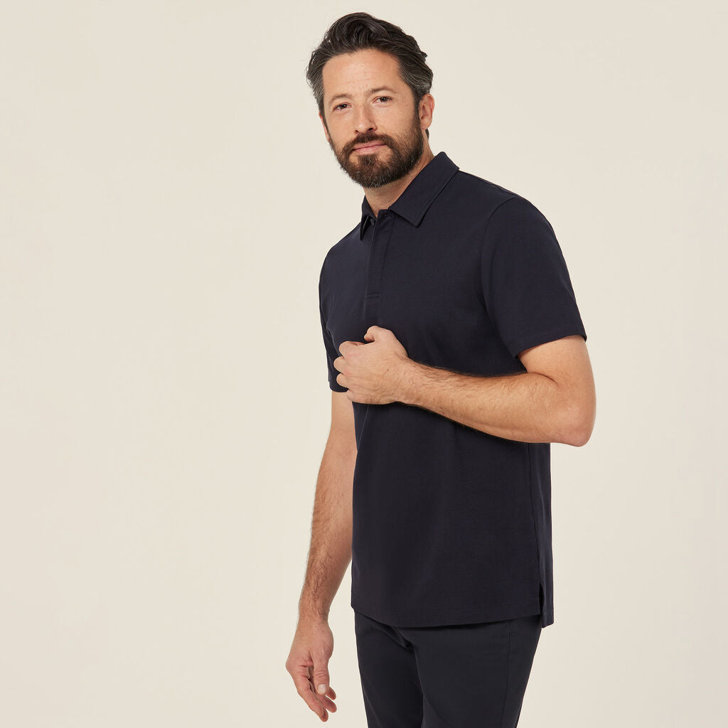 Cotton Pique Polo - CATJJX