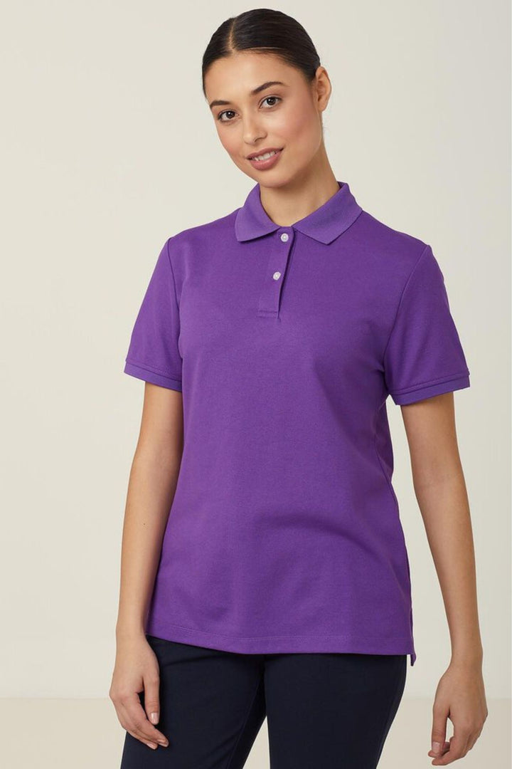 Anti-bacterial Polyface Short Sleeve Polo - CATU58 (8 Colours)