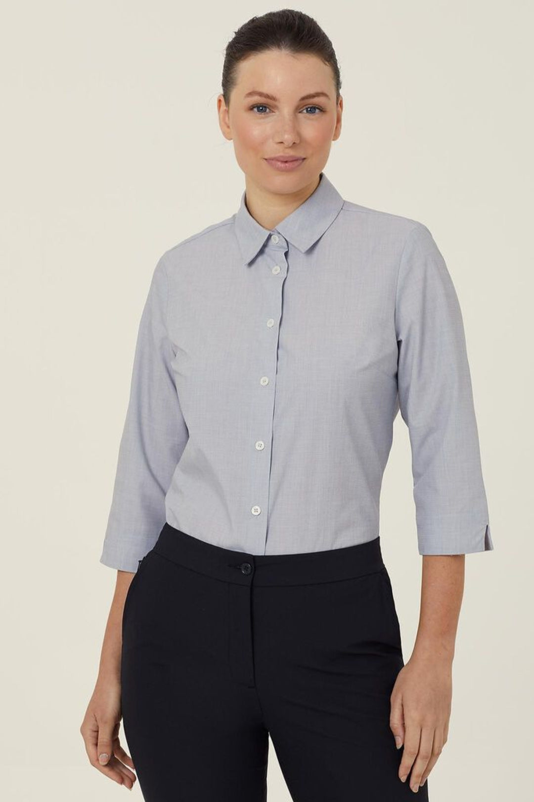 Ladies 3/4 Sleeve Shirt - CATUDH