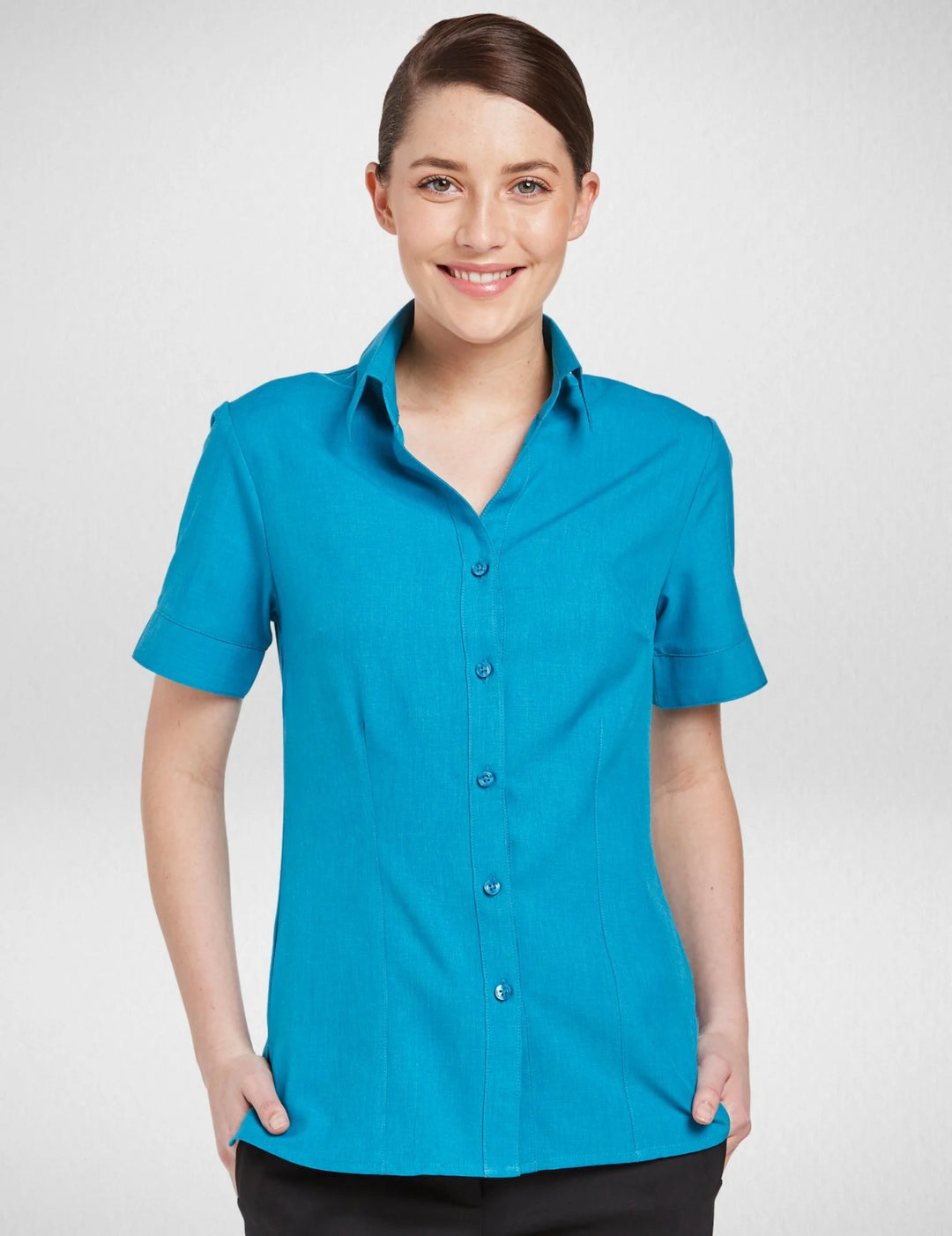 Climate Smart Short Sleeve Easy Fit - 6303V19