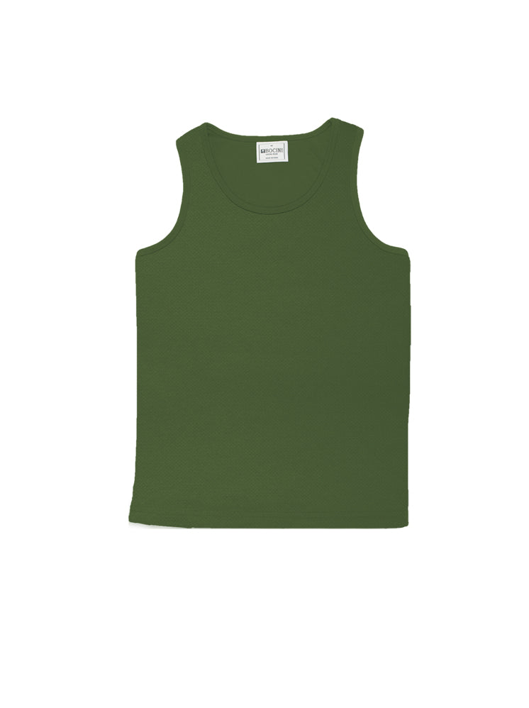 Unisex Adults Breezeway Micromesh Singlet - CT1547 (13 colours)