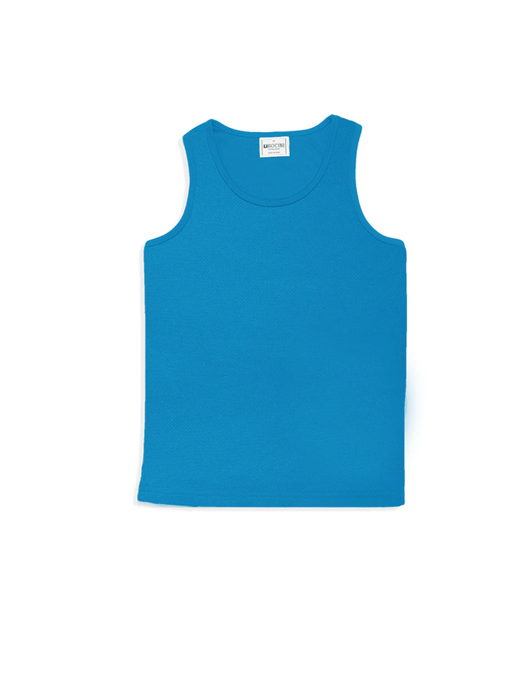 Unisex Adults Breezeway Micromesh Singlet - CT1547 (11 colours)