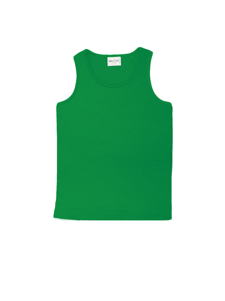 Unisex Adults Breezeway Micromesh Singlet - CT1547 (11 colours)