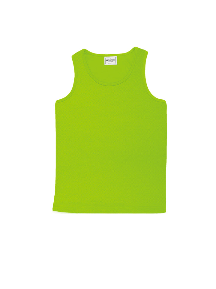 Unisex Adults Breezeway Micromesh Singlet - CT1547 (13 colours)