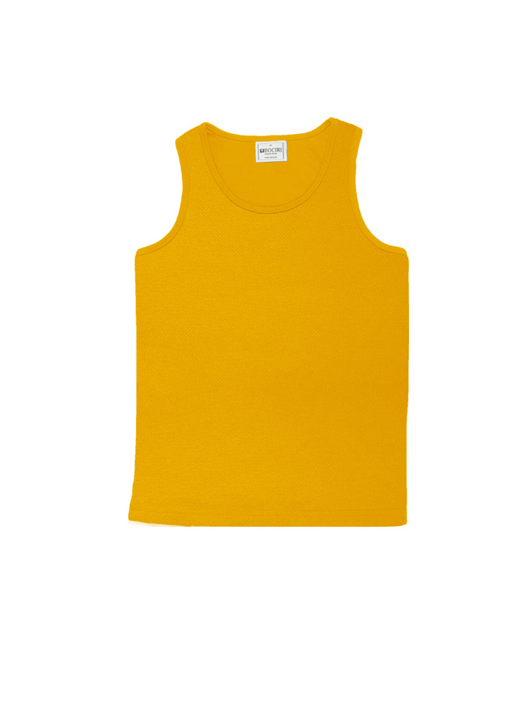 Kids Breezeway Micromesh Singlet - CT1548 (11 colours)