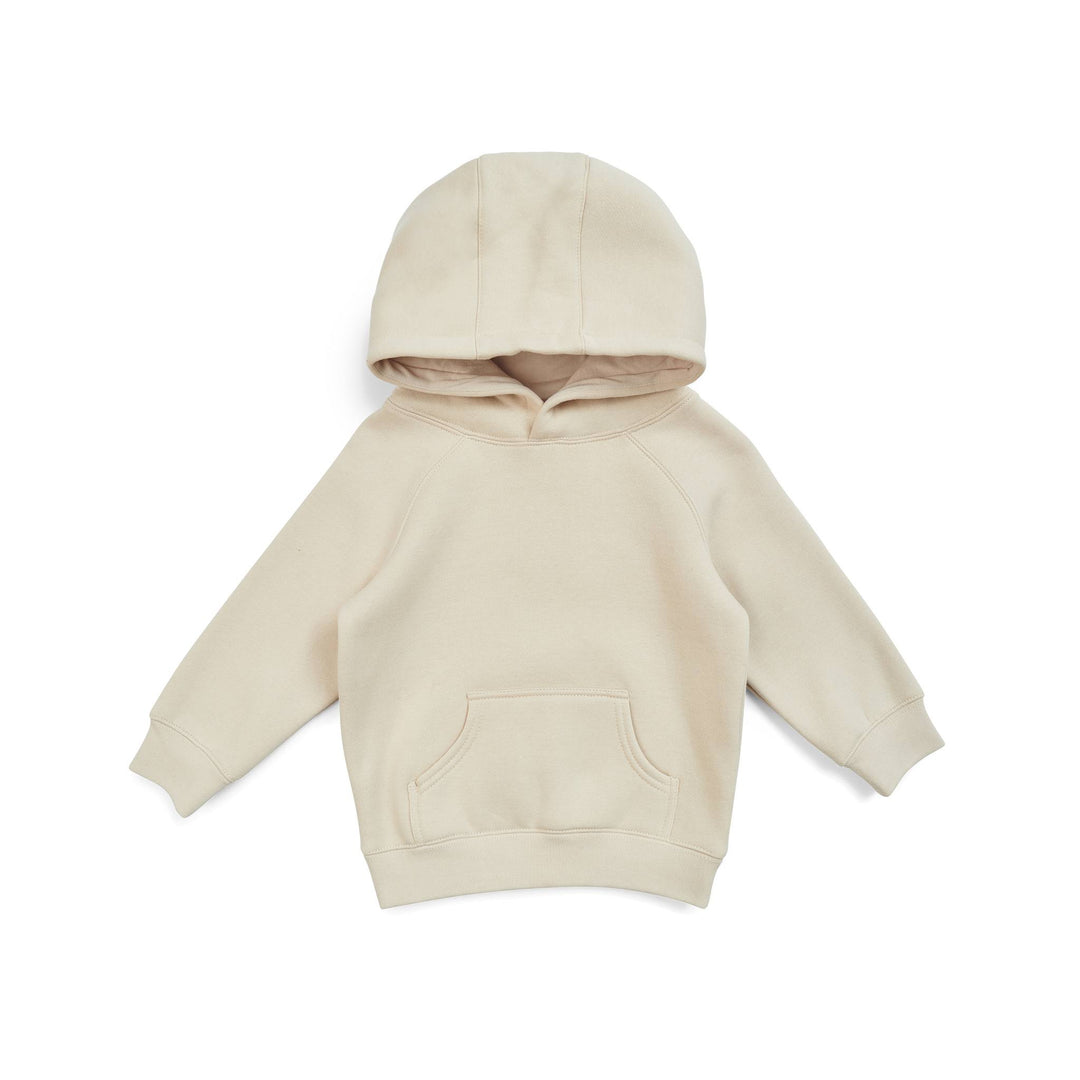 Babies' Cotton Care Kangaroo Pocket Hoodie - F130PP