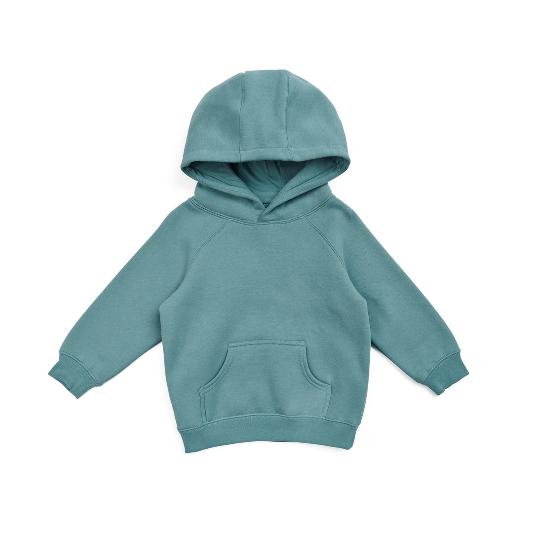 Babies' Cotton Care Kangaroo Pocket Hoodie - F130PP