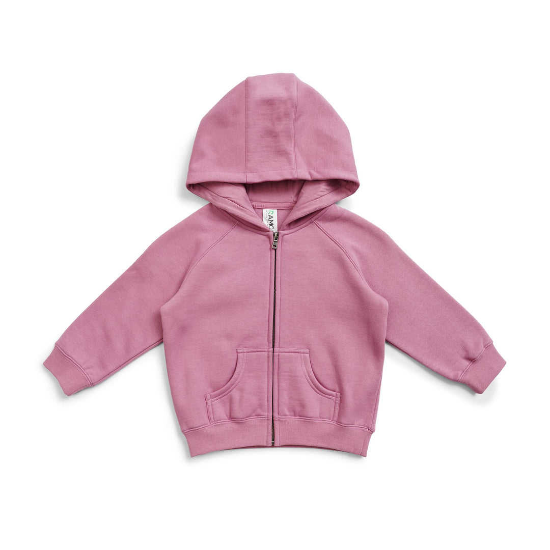 Babies Cotton Care Zipper Hoodie - F140ZZ