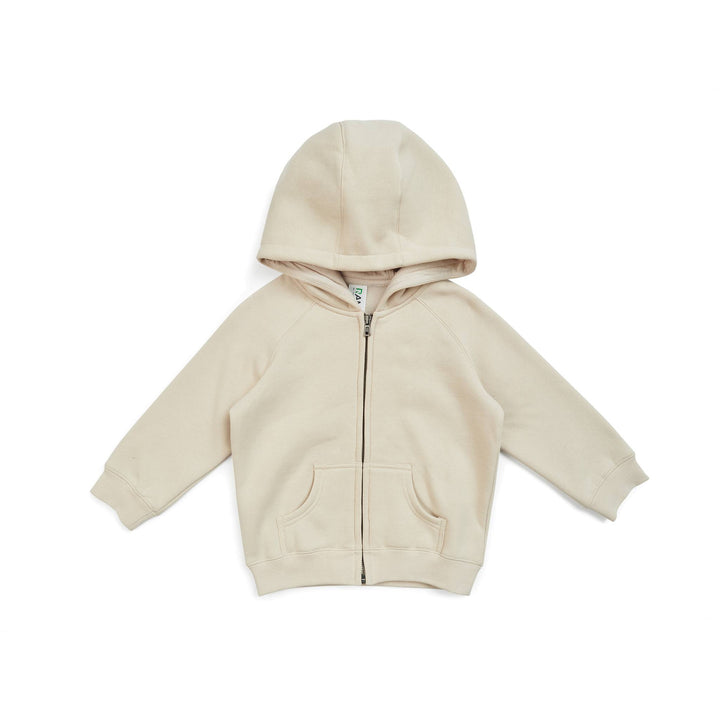 Babies Cotton Care Zipper Hoodie - F140ZZ