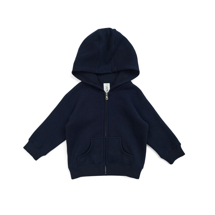 Babies Cotton Care Zipper Hoodie - F140ZZ