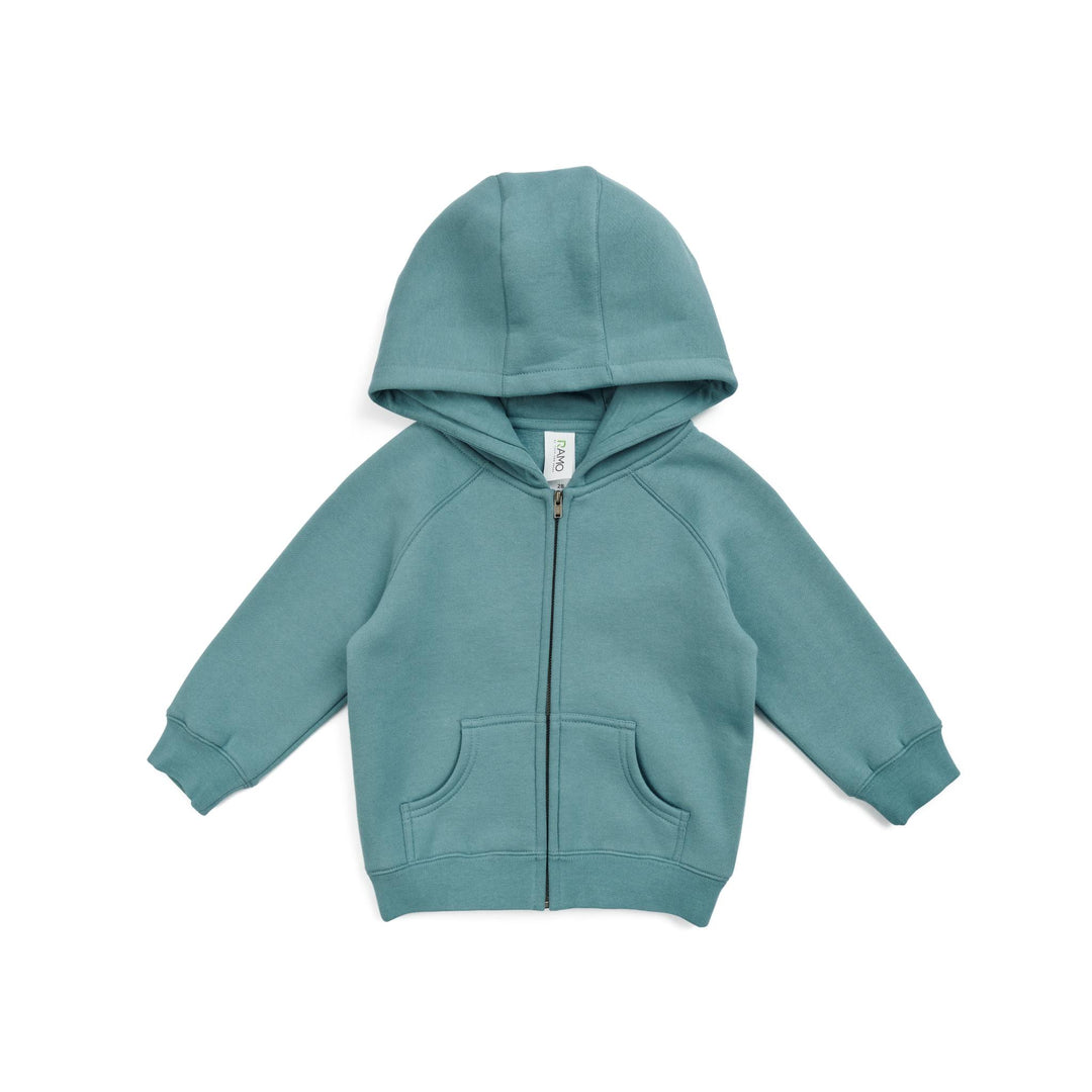 Babies Cotton Care Zipper Hoodie - F140ZZ