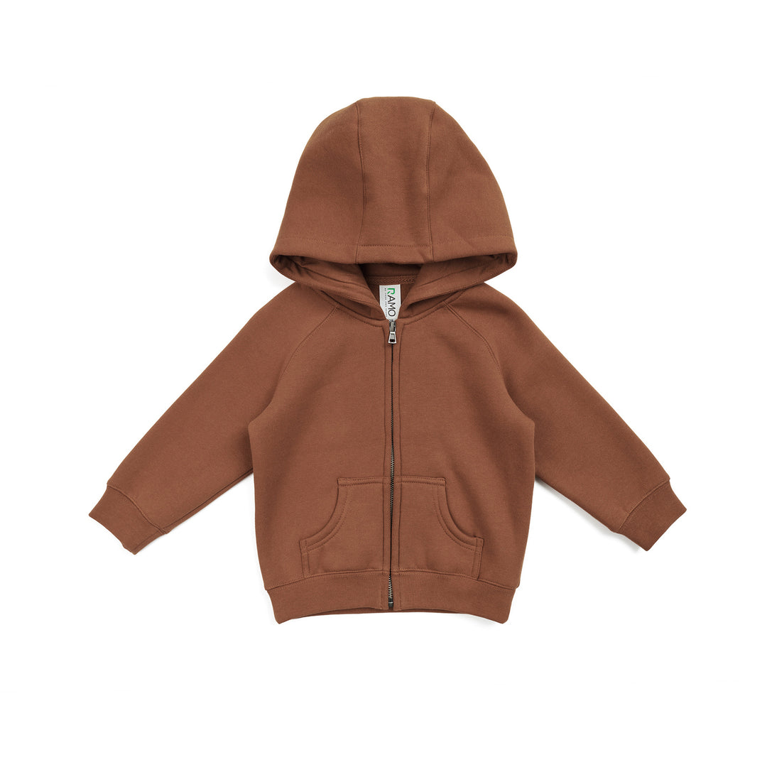 Babies Cotton Care Zipper Hoodie - F140ZZ