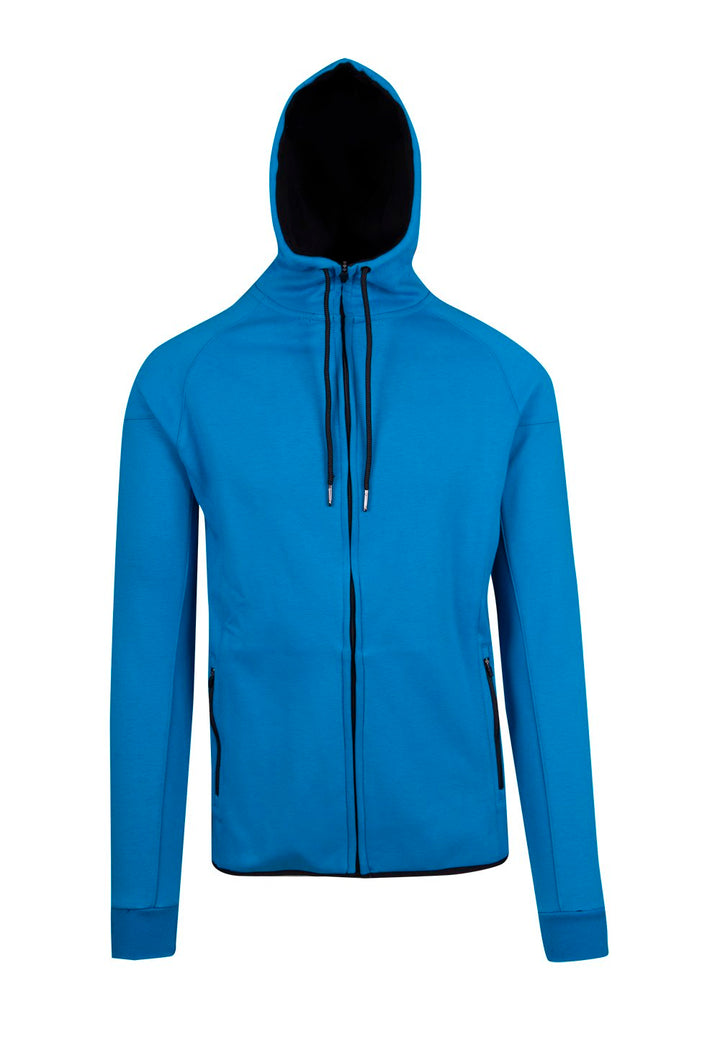 Men's Cotton Bonded Polar Fleece Hoodie - F360HZ